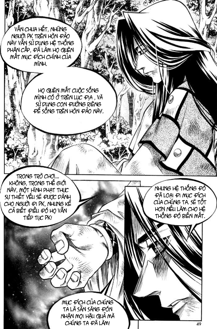 Yureka Lost Saga Chapter 120 - Trang 2