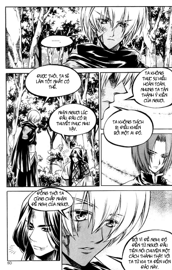Yureka Lost Saga Chapter 120 - Trang 2