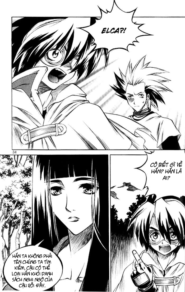 Yureka Lost Saga Chapter 120 - Trang 2