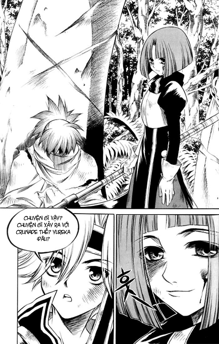 Yureka Lost Saga Chapter 120 - Trang 2