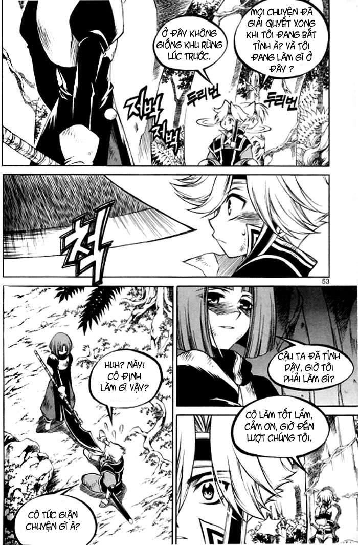 Yureka Lost Saga Chapter 120 - Trang 2