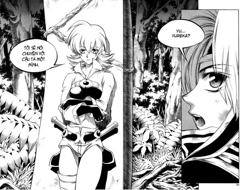 Yureka Lost Saga Chapter 120 - Trang 2