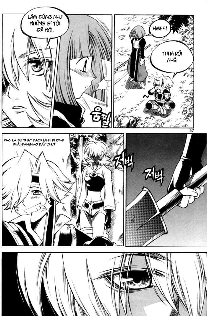 Yureka Lost Saga Chapter 120 - Trang 2