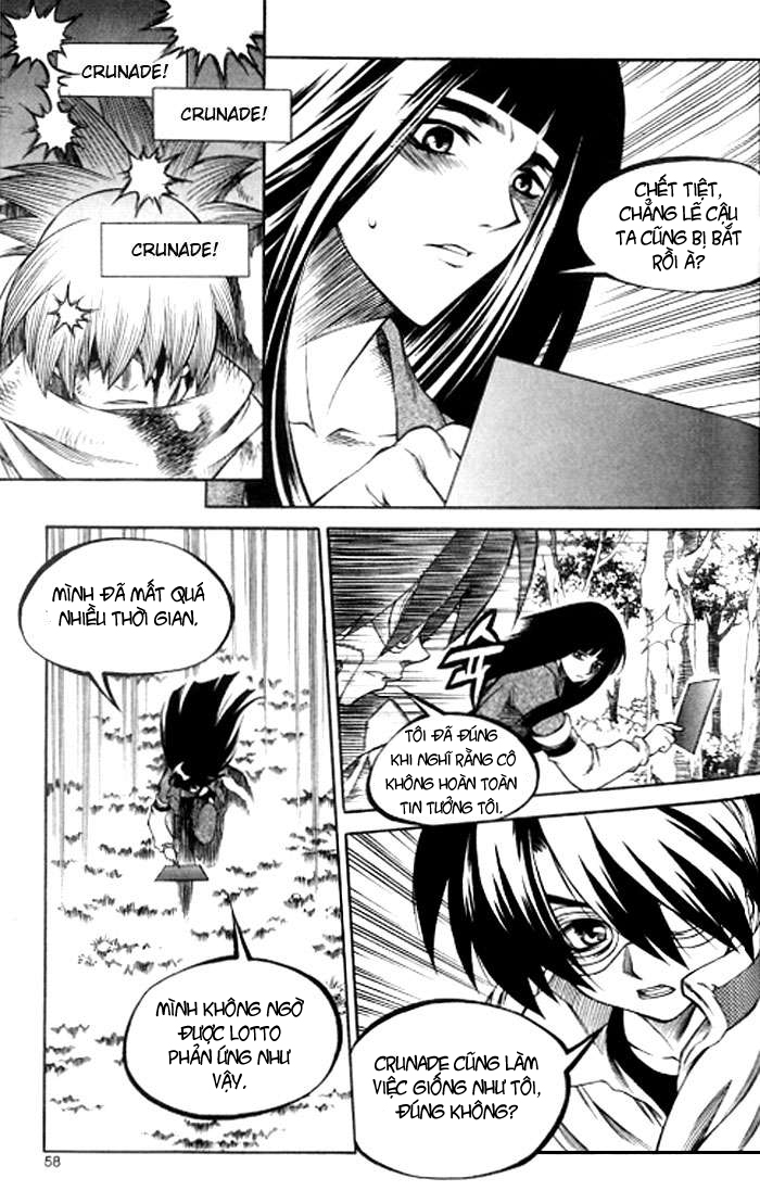 Yureka Lost Saga Chapter 120 - Trang 2