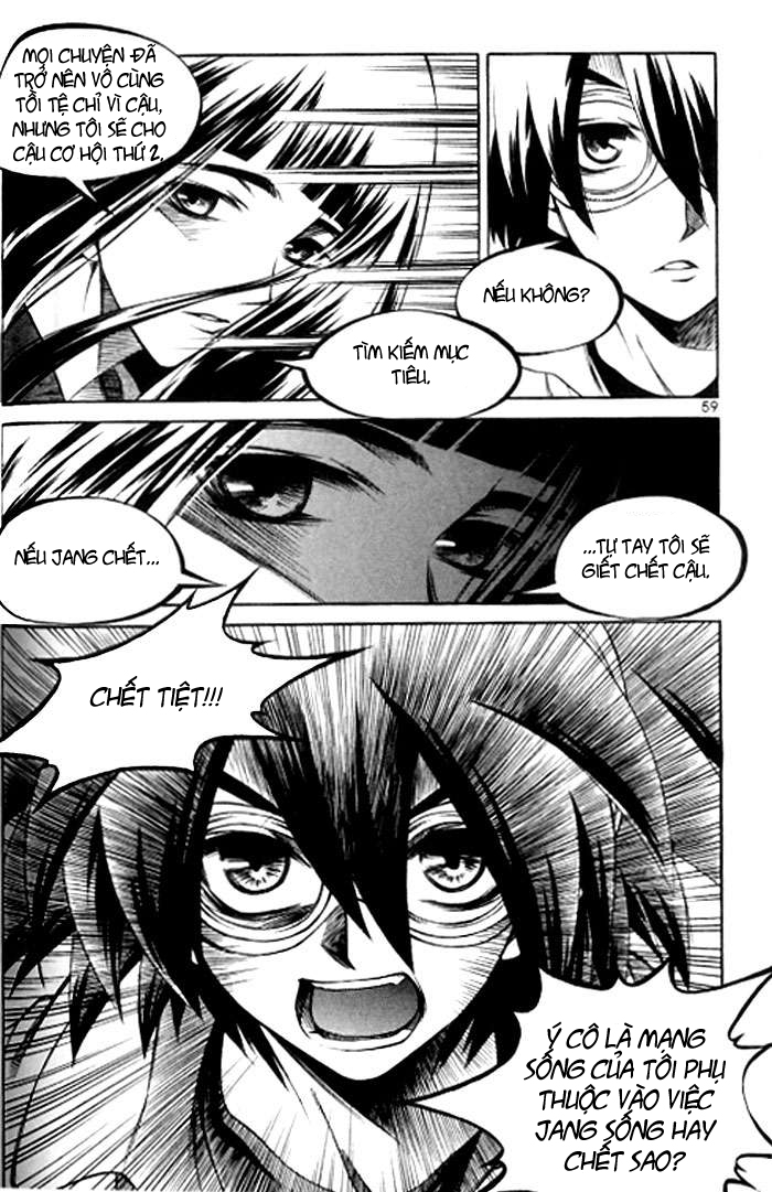 Yureka Lost Saga Chapter 120 - Trang 2