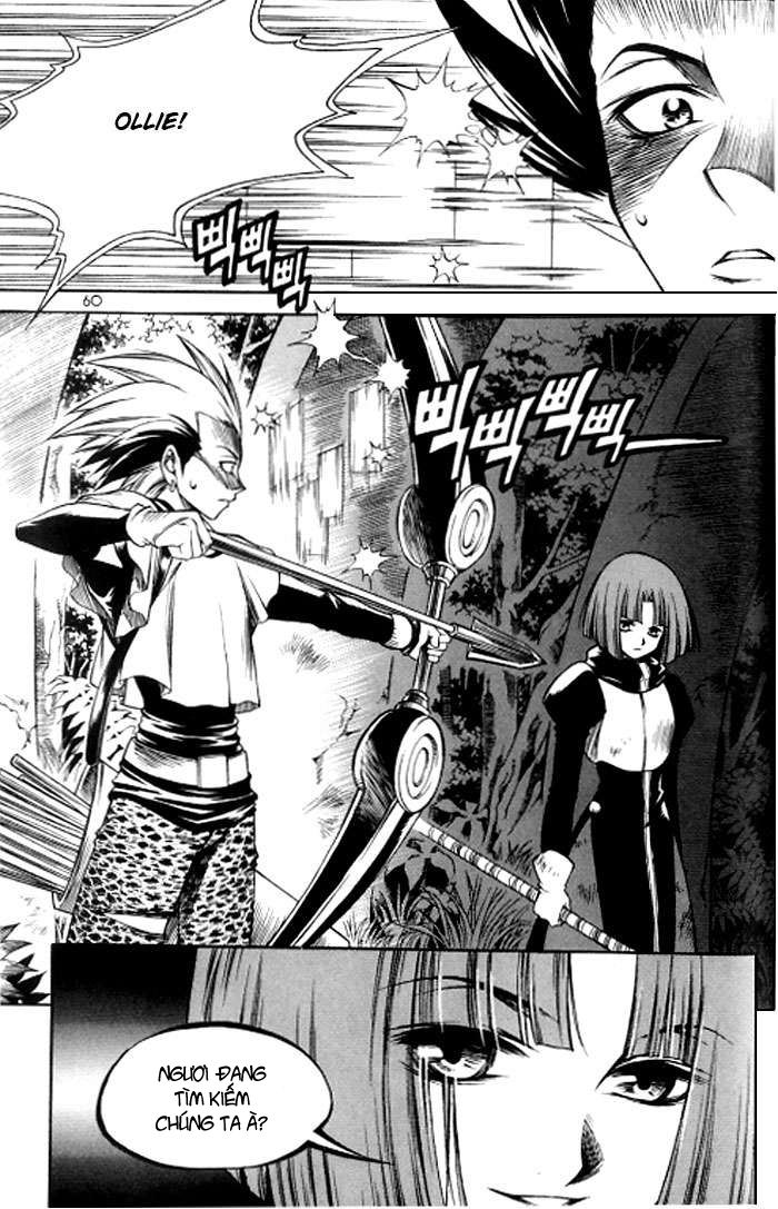 Yureka Lost Saga Chapter 120 - Trang 2