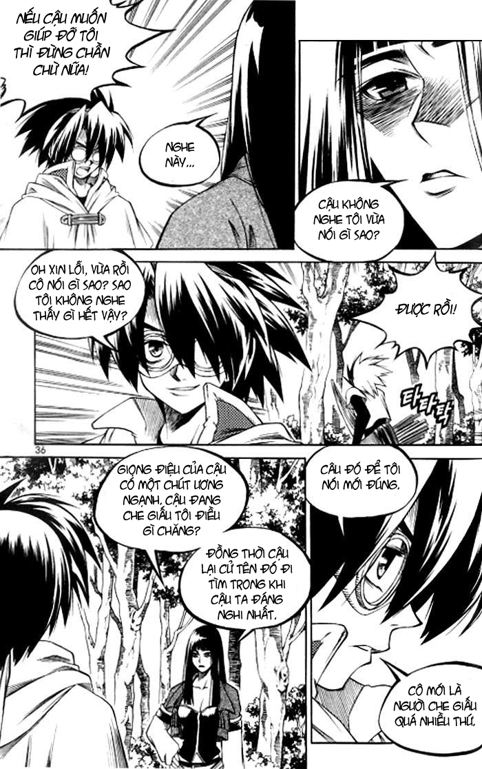 Yureka Lost Saga Chapter 120 - Trang 2