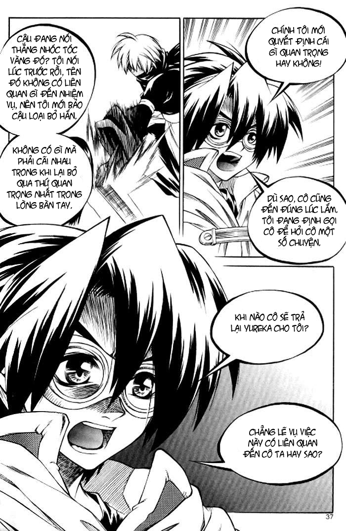Yureka Lost Saga Chapter 120 - Trang 2