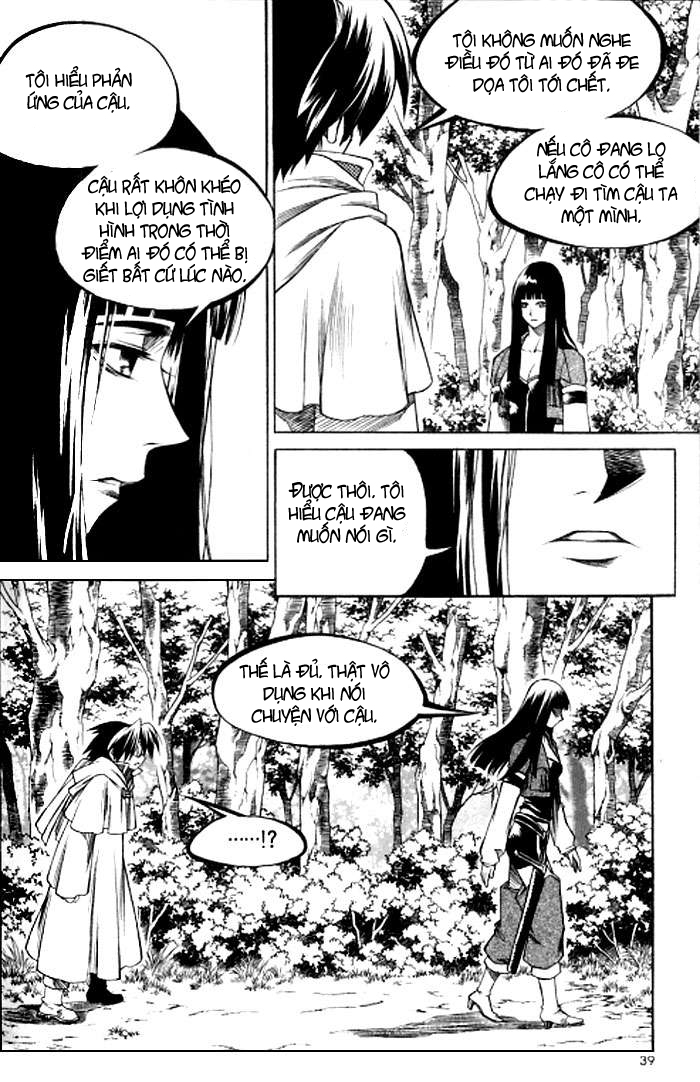 Yureka Lost Saga Chapter 120 - Trang 2