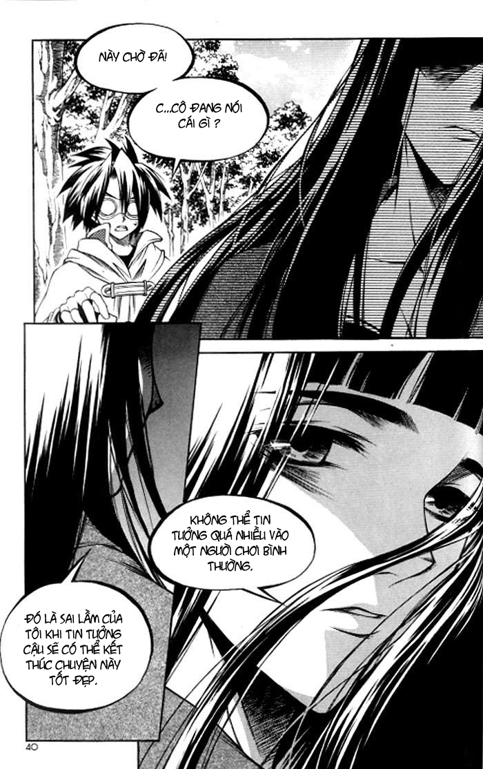 Yureka Lost Saga Chapter 120 - Trang 2