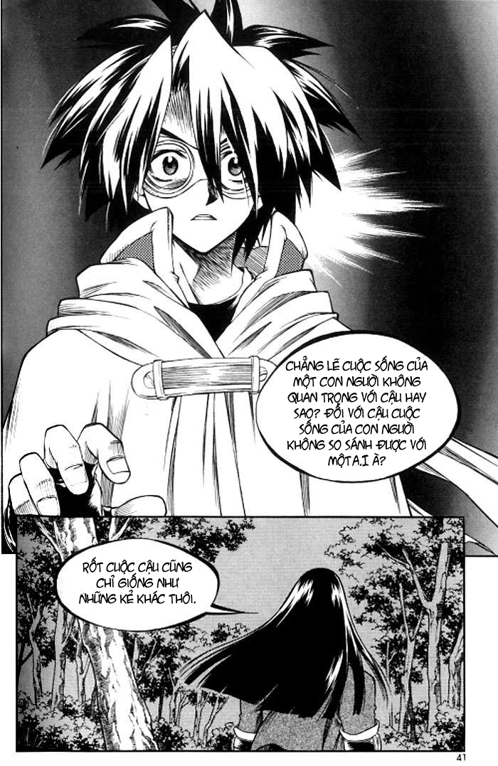Yureka Lost Saga Chapter 120 - Trang 2