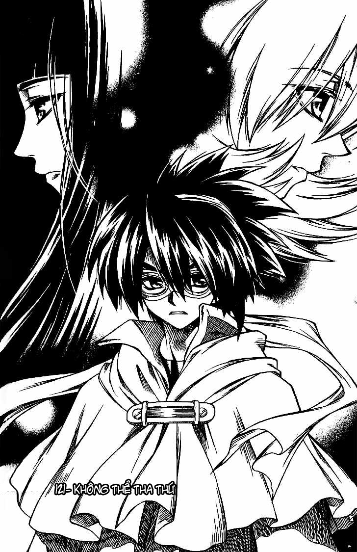 Yureka Lost Saga Chapter 121 - Trang 2
