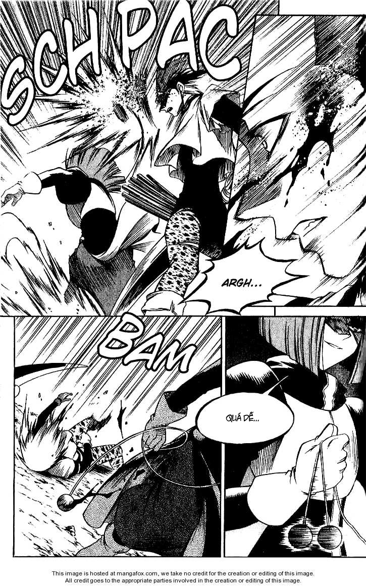 Yureka Lost Saga Chapter 121 - Trang 2