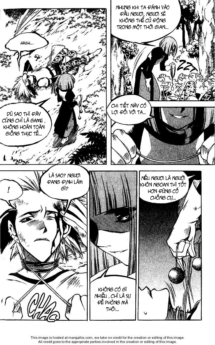 Yureka Lost Saga Chapter 121 - Trang 2