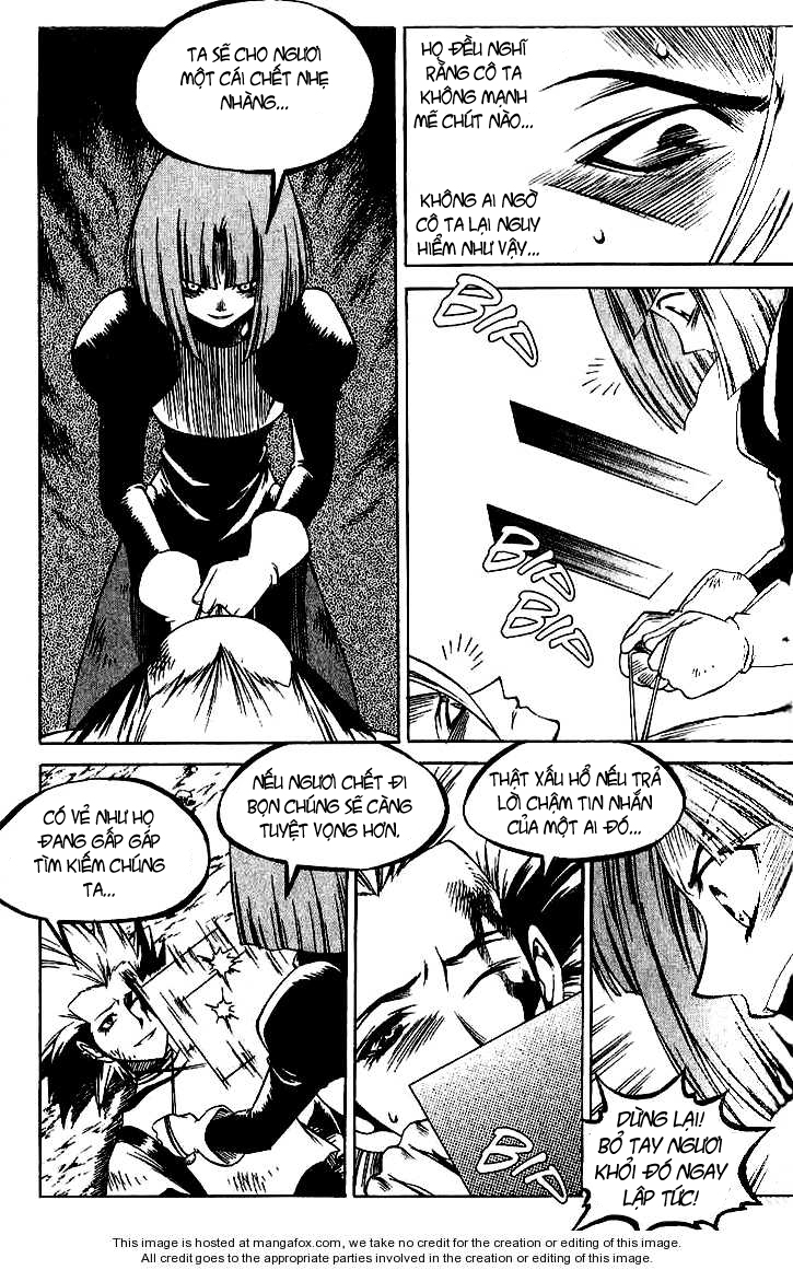 Yureka Lost Saga Chapter 121 - Trang 2