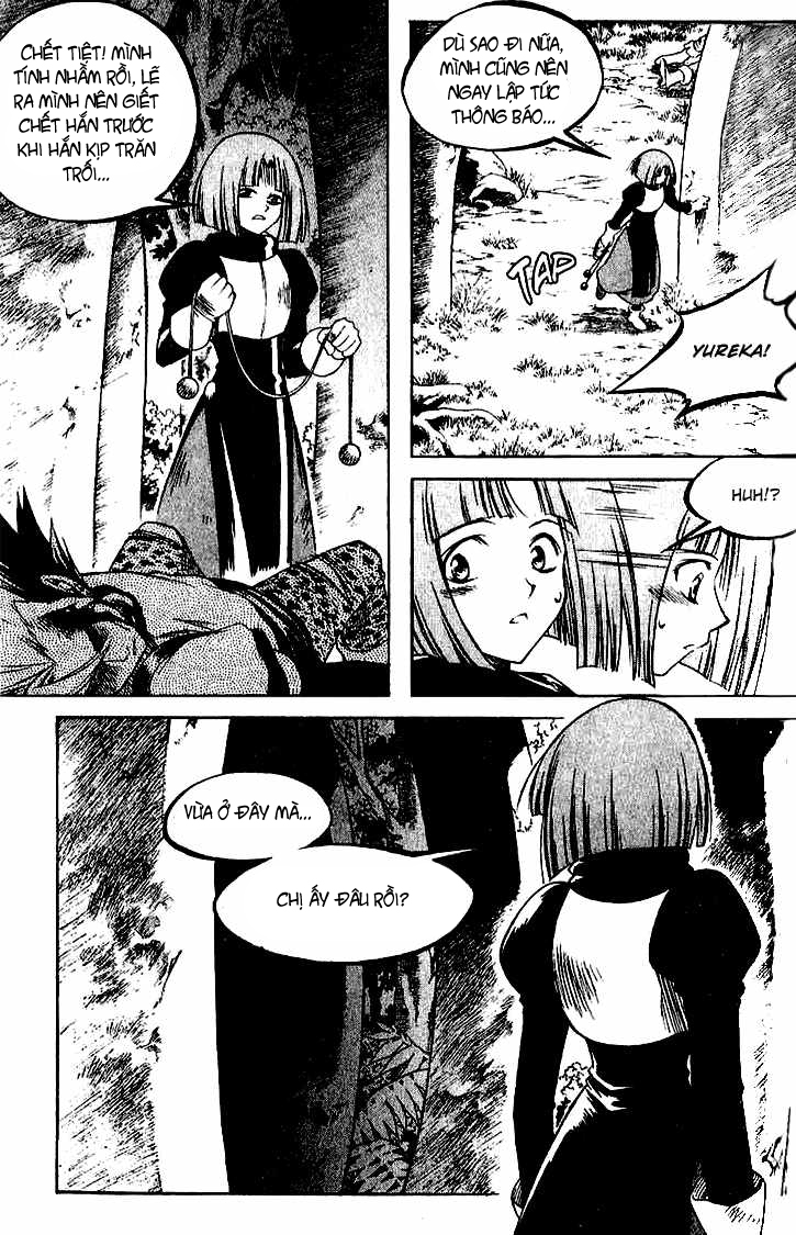 Yureka Lost Saga Chapter 121 - Trang 2