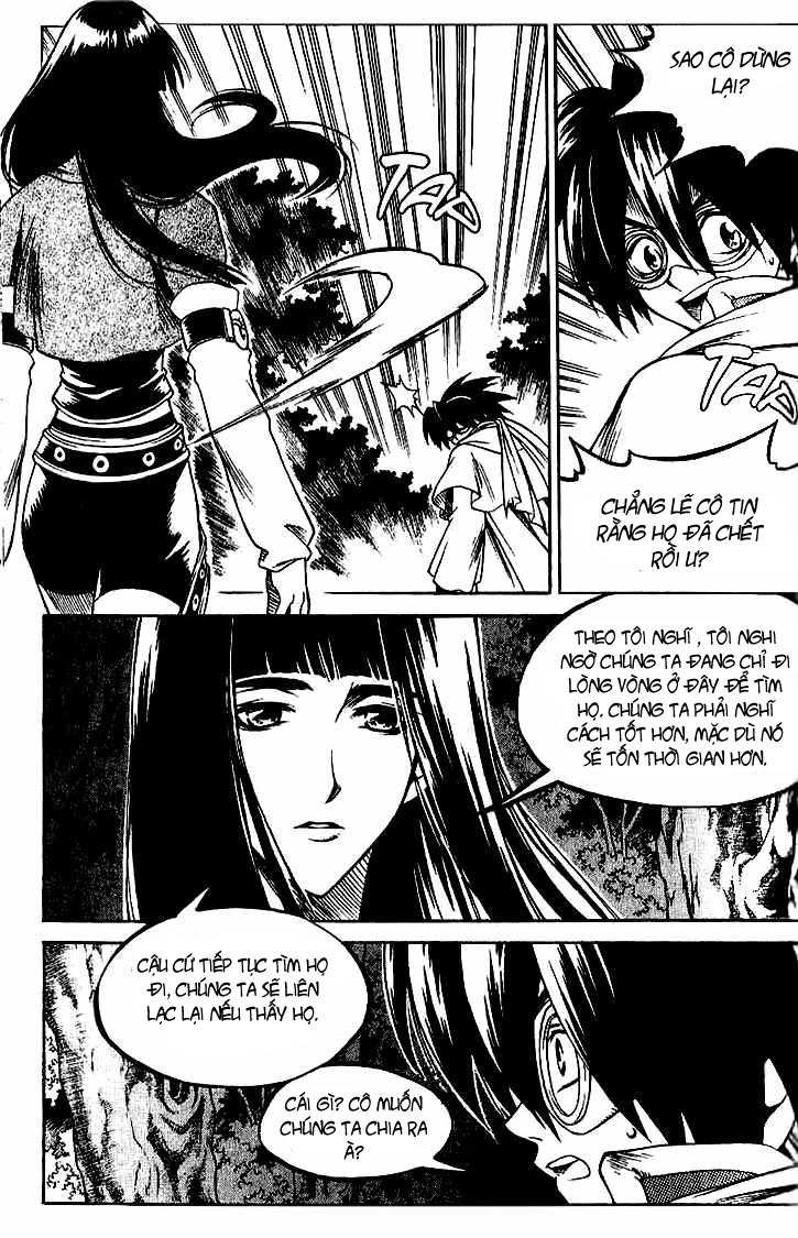 Yureka Lost Saga Chapter 121 - Trang 2