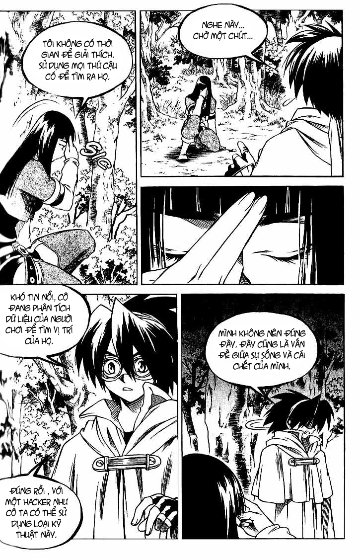 Yureka Lost Saga Chapter 121 - Trang 2