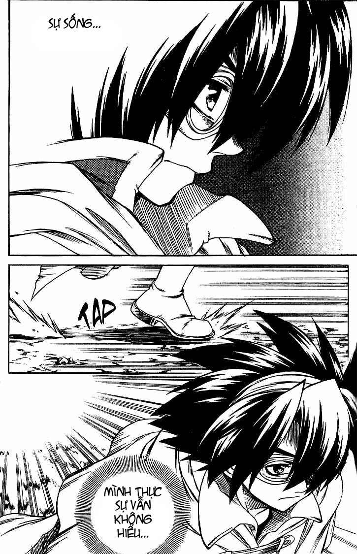 Yureka Lost Saga Chapter 121 - Trang 2