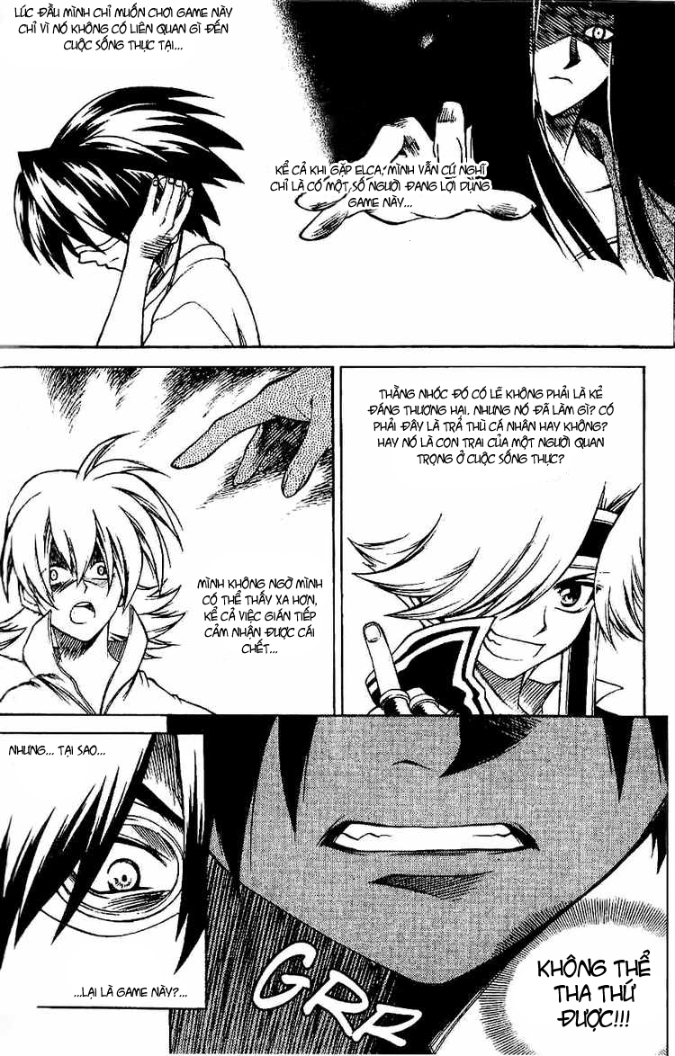 Yureka Lost Saga Chapter 121 - Trang 2