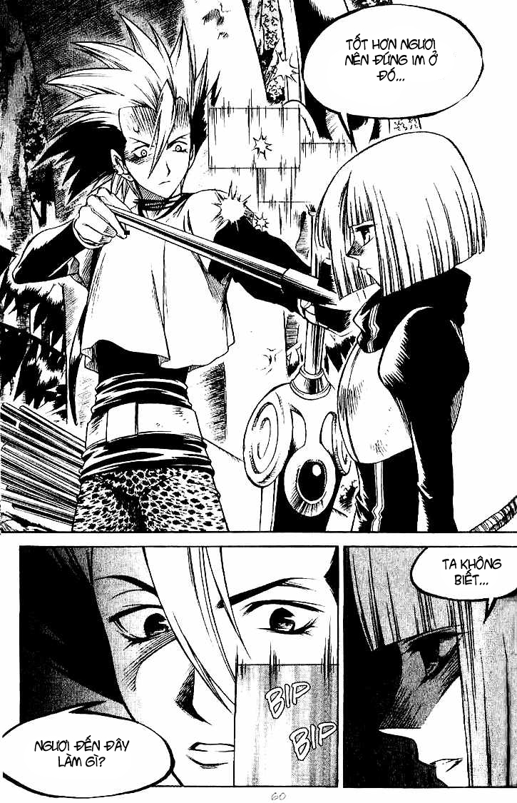 Yureka Lost Saga Chapter 121 - Trang 2