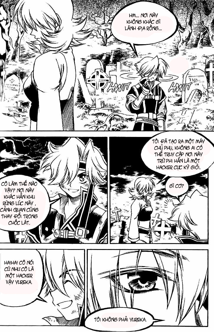 Yureka Lost Saga Chapter 121 - Trang 2