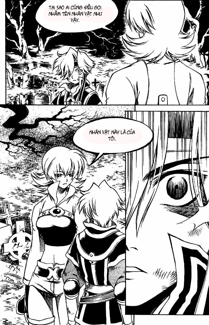 Yureka Lost Saga Chapter 121 - Trang 2