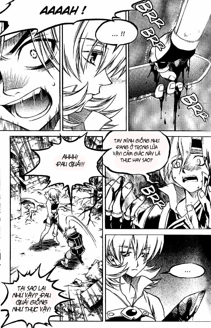 Yureka Lost Saga Chapter 121 - Trang 2