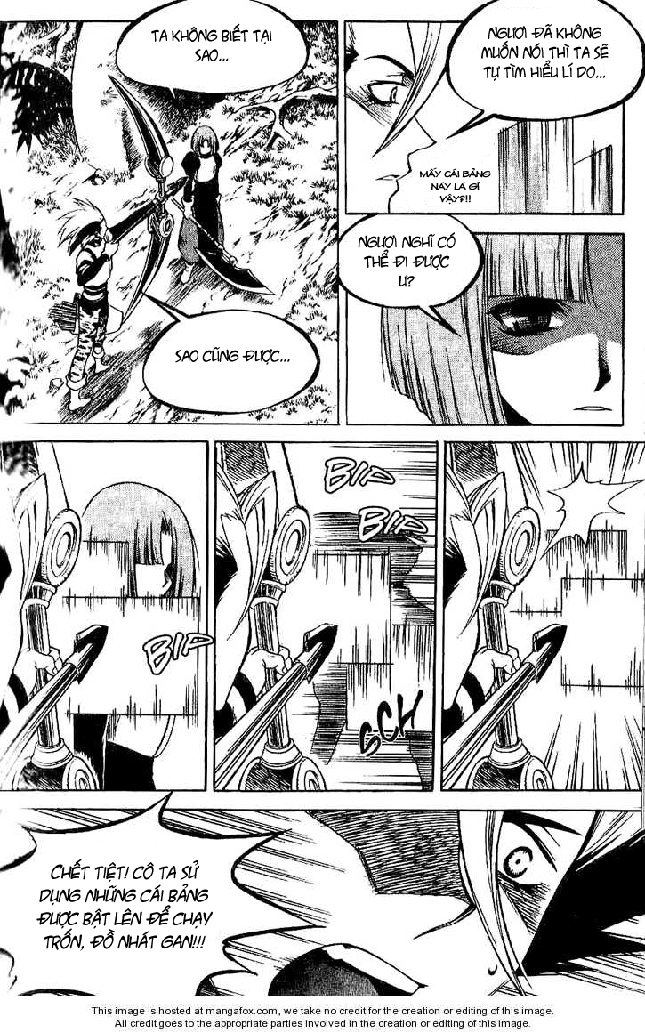 Yureka Lost Saga Chapter 121 - Trang 2