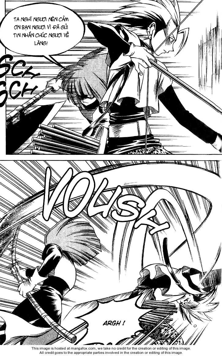 Yureka Lost Saga Chapter 121 - Trang 2