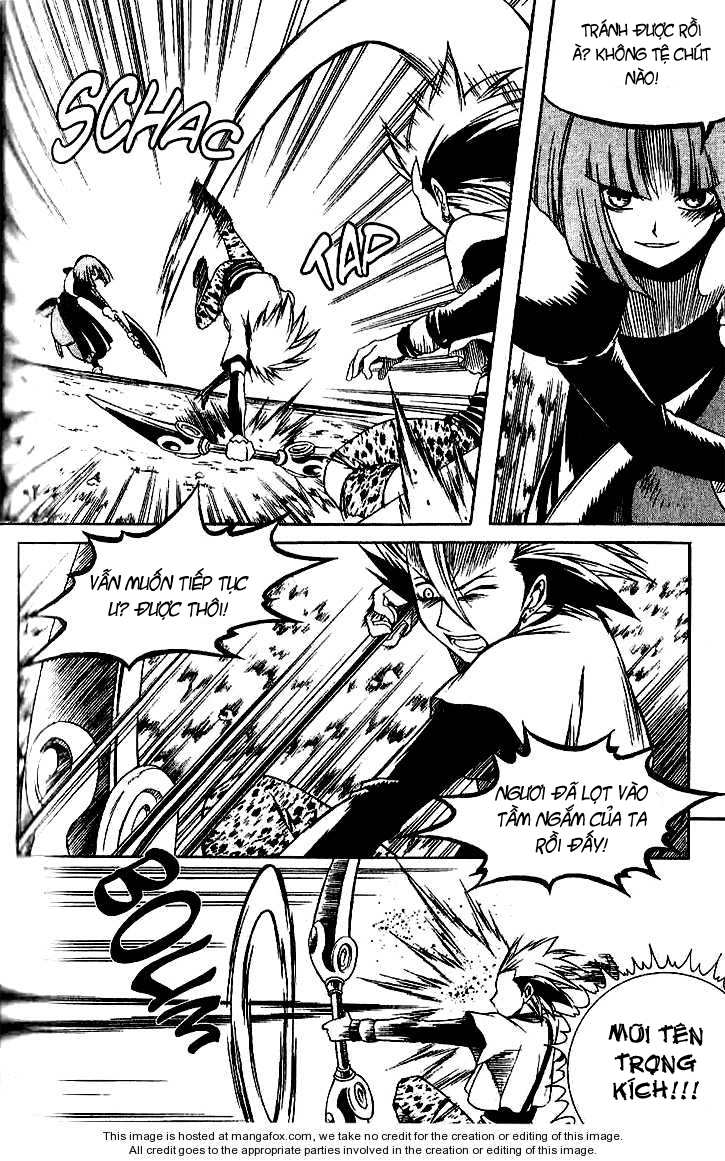 Yureka Lost Saga Chapter 121 - Trang 2