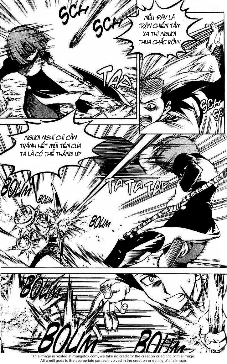 Yureka Lost Saga Chapter 121 - Trang 2