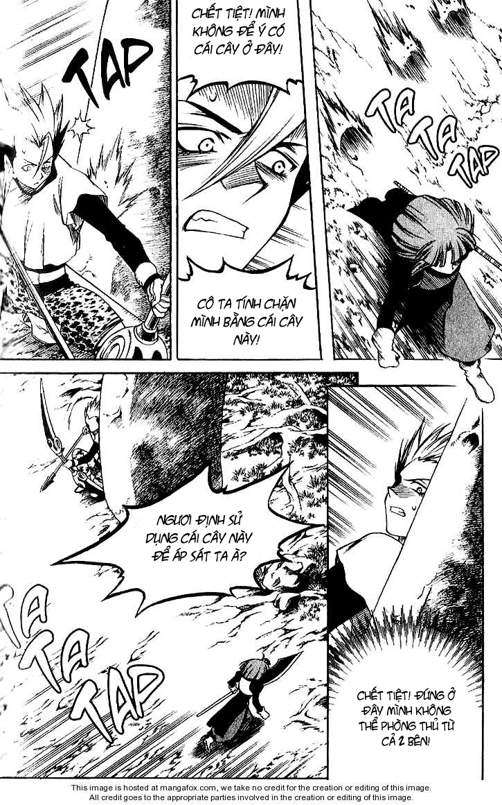 Yureka Lost Saga Chapter 121 - Trang 2