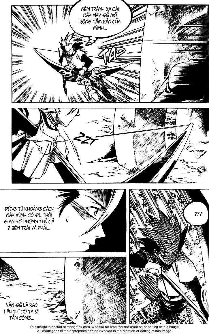 Yureka Lost Saga Chapter 121 - Trang 2