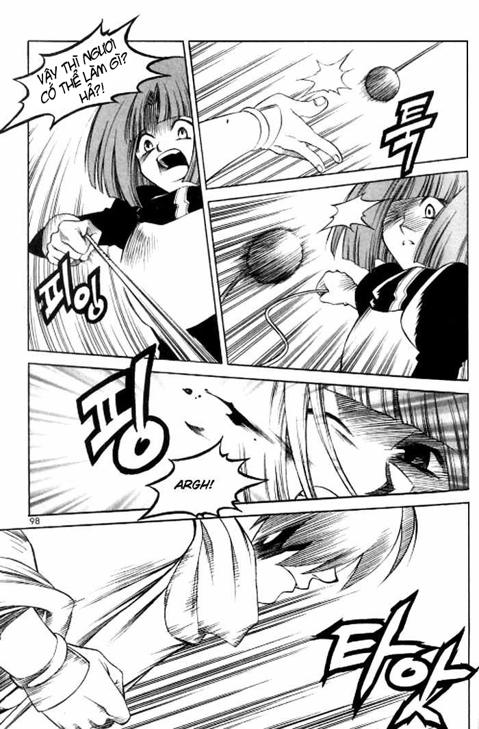 Yureka Lost Saga Chapter 122 - Trang 2