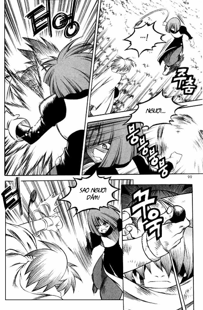 Yureka Lost Saga Chapter 122 - Trang 2