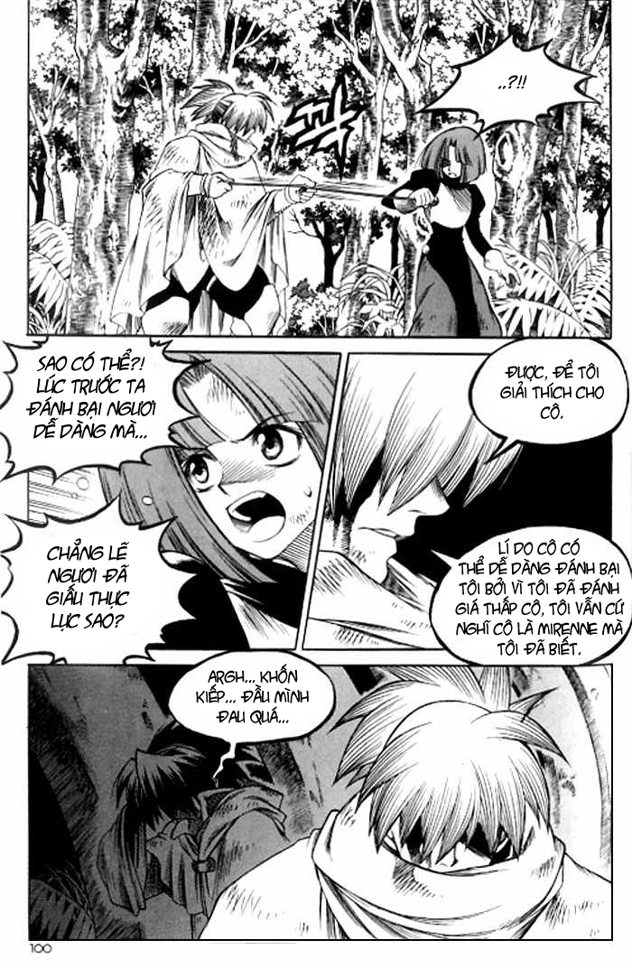 Yureka Lost Saga Chapter 122 - Trang 2