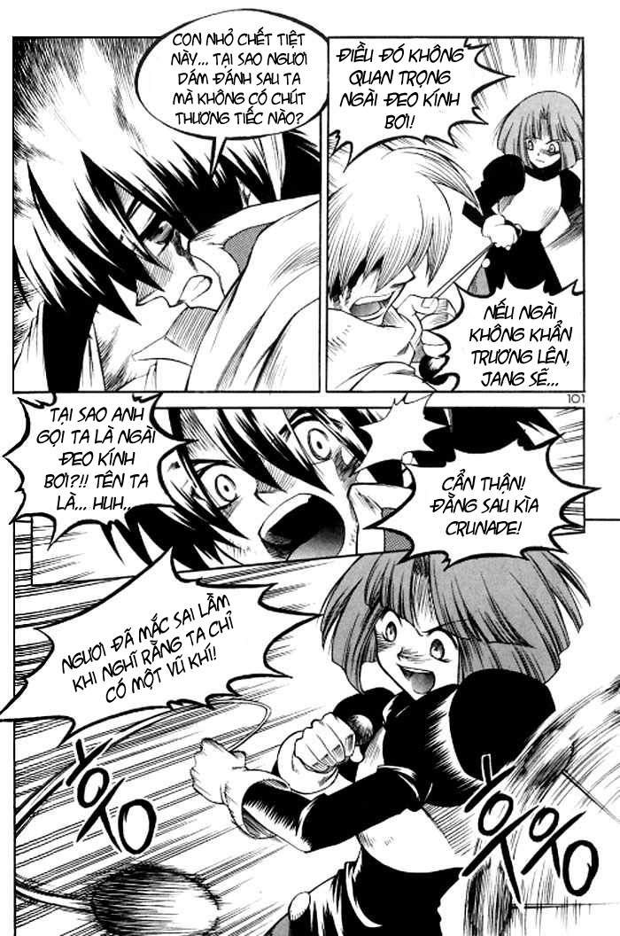 Yureka Lost Saga Chapter 122 - Trang 2