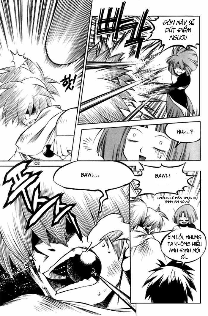 Yureka Lost Saga Chapter 122 - Trang 2