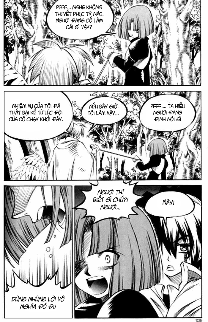 Yureka Lost Saga Chapter 122 - Trang 2