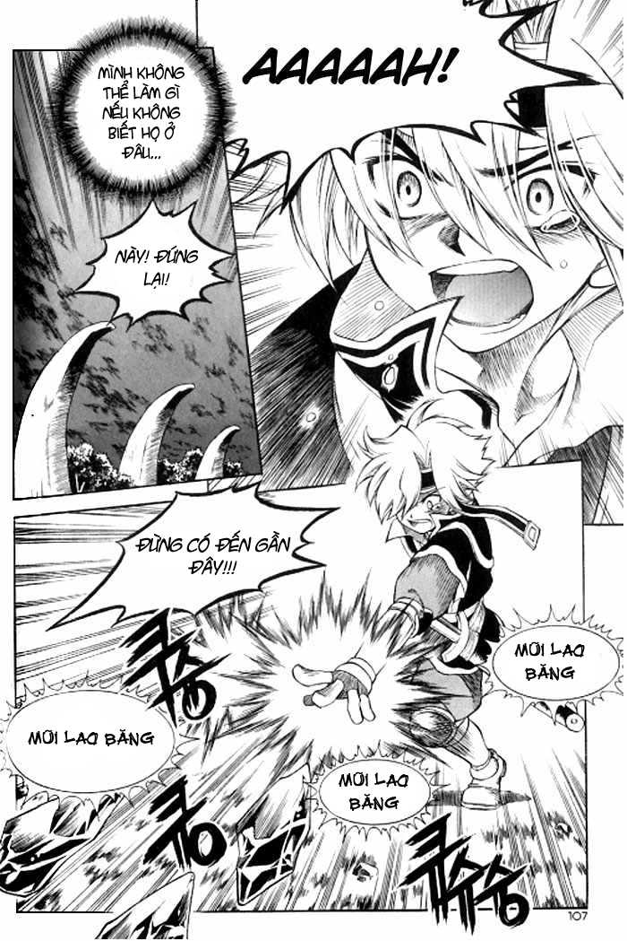 Yureka Lost Saga Chapter 122 - Trang 2