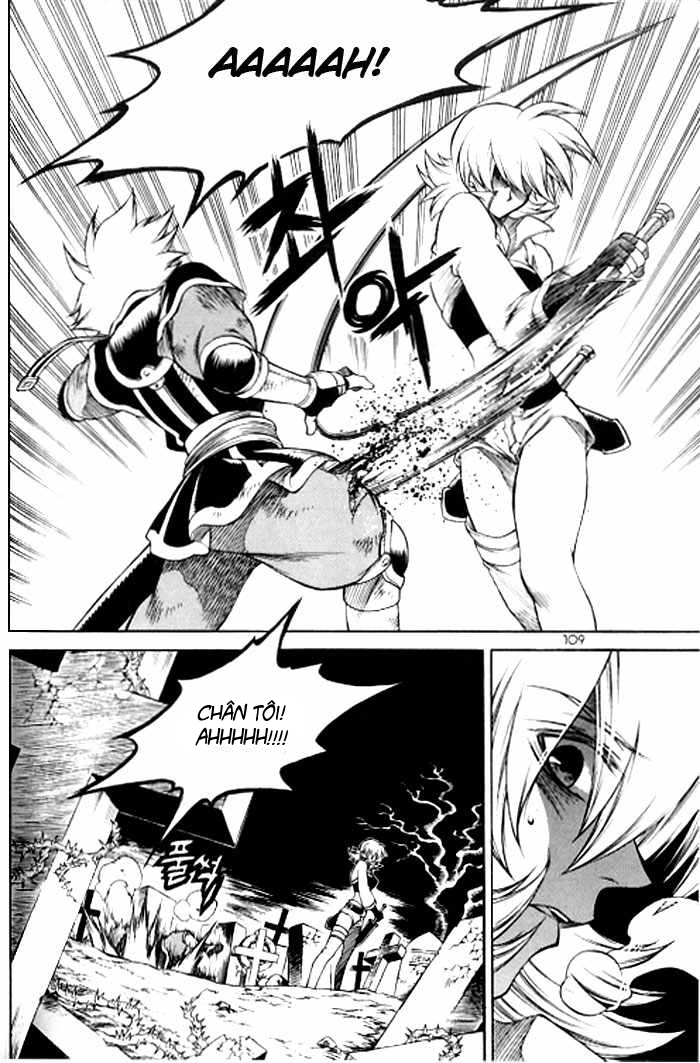 Yureka Lost Saga Chapter 122 - Trang 2