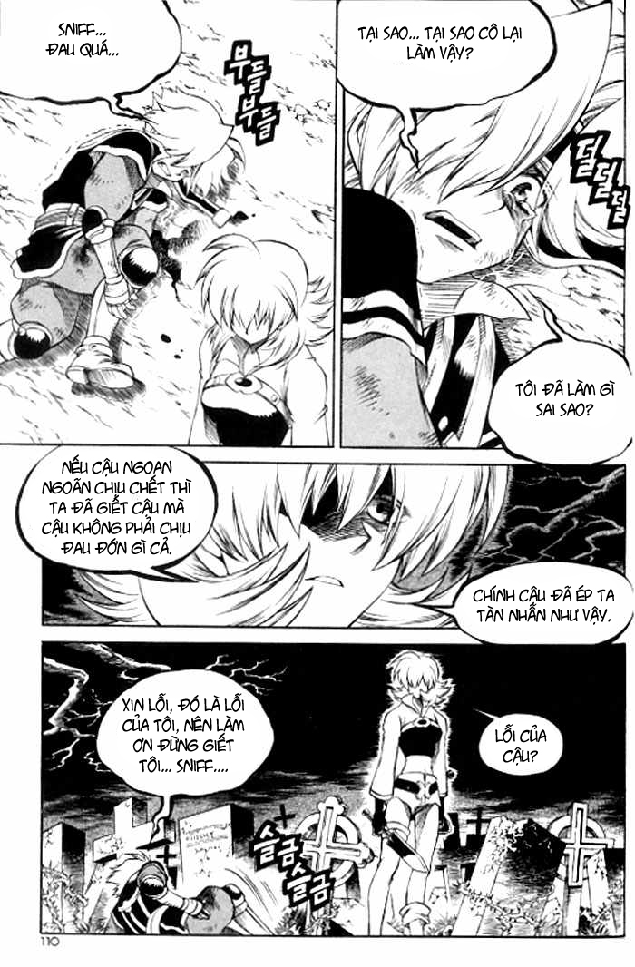 Yureka Lost Saga Chapter 122 - Trang 2