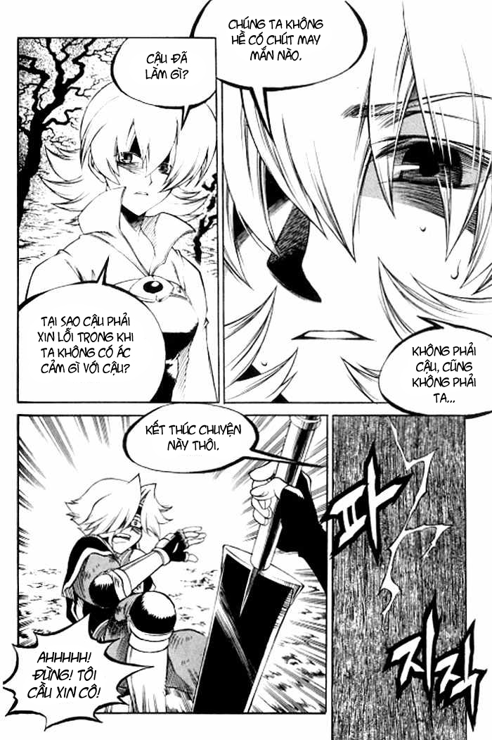 Yureka Lost Saga Chapter 122 - Trang 2