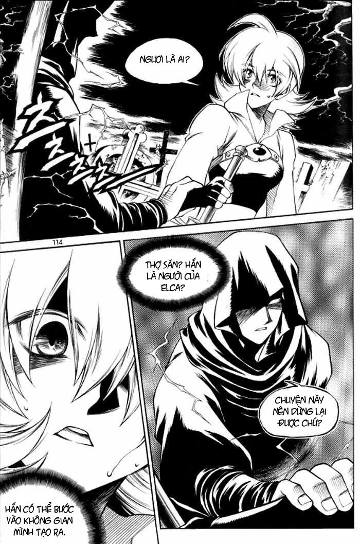 Yureka Lost Saga Chapter 122 - Trang 2