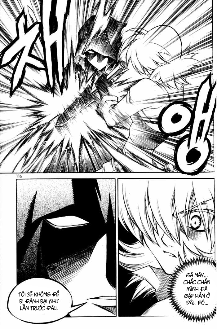 Yureka Lost Saga Chapter 122 - Trang 2