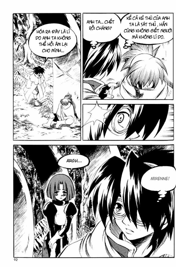 Yureka Lost Saga Chapter 122 - Trang 2