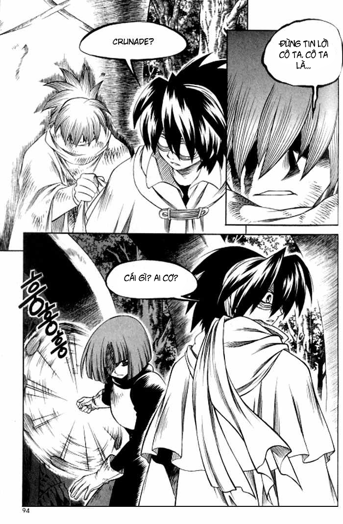 Yureka Lost Saga Chapter 122 - Trang 2
