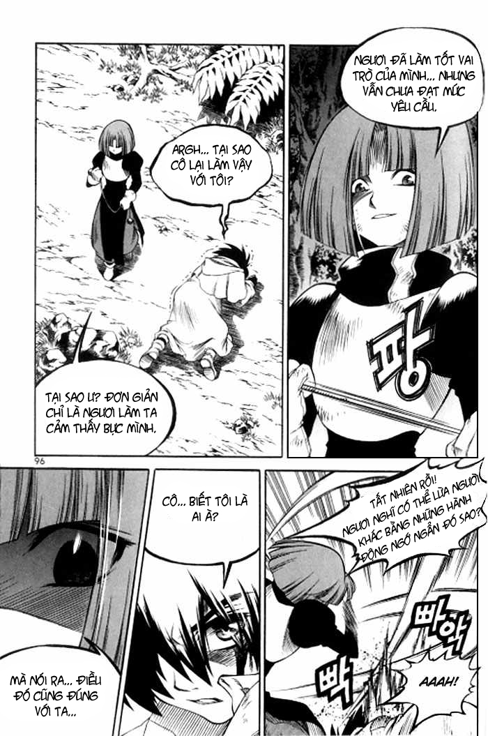 Yureka Lost Saga Chapter 122 - Trang 2