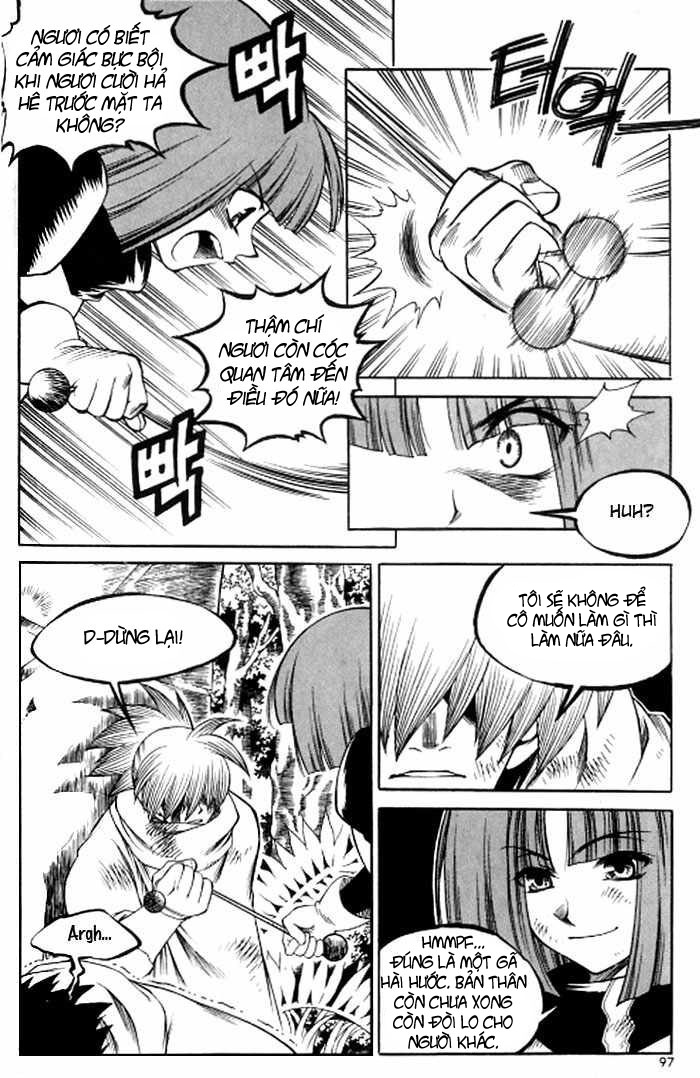 Yureka Lost Saga Chapter 122 - Trang 2